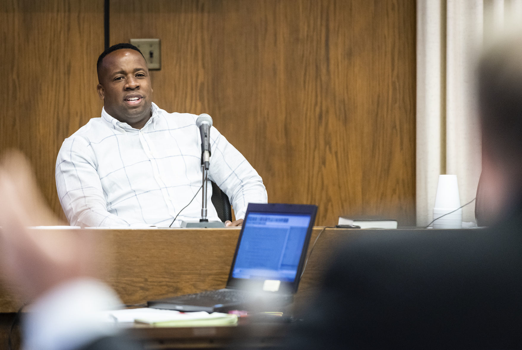 Yo Gotti in court